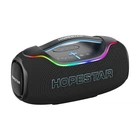 Портативна колонка Bluetooth Hopestar A80 mini 36W Black