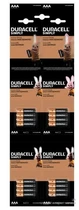 Батарейки Duracell LR3 AAA 20 шт/уп