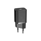 Мережевий зарядний пристрій Baseus Super Si Quick Charger 20 W (CCXF-A01) чорний
