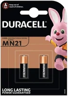 Батарейка Duracell A23 MN21 2шт/уп