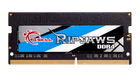 Оперативна пам'ять G.Skill 16GB SODIMM DDR4 3200MHz Ripjaws (F4-3200C22S-16GRS)