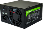Блок живлення GameMax GM-400-8CM 400W Black (GM-400-8CM Black)