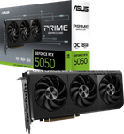 Відеокарта GeForce RTX 5050 8GB Asus Prime OC (PRIME-RTX5050-O8G)