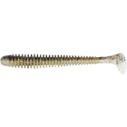 Силикон Keitech Swing Impact 4.5" (6 шт/уп) 417 Gold Flash Minnow