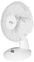 Вентилятор Gallet Table fan GALVEN9 White (8592417057798)