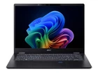 Ноутбук Acer TravelMate P6 14 AI TMP614-54T-TCO (NX.BJMEP.002), Ultra 5 226V / 14″ / RAM 16 ГБ LPDDR5X / SSD 512 ГБ / Intel Arc Graphics 130V / Windows 11 Professional / Чорний