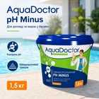 Засіб для зниження рівня pH AquaDoctor 1,5 кг.
