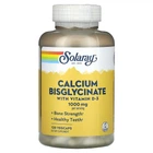 Calcium Bisglycinate with Vitamin D-3 1000mg - 120 vcaps
