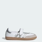 Жіночі балетки Samba Jane adidas KJ3785 39 (6 UK) білий (4068812046216)