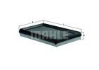 Повітряний фільтр MAHLE / KNECHT LX825 1654615M00, 1654615M10, 16546AA010
