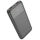 Power bank Hoco J121 черный 10000mAh 22.5W PD 20W LED дисплей