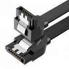 Кабель Ugreen US217 Angled SATA 3 Data Cable (0.5m) (30797)