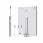 Зубна електрощітка Xiaomi Mijia Electric Toothbrush T302 (4 насадки) (Silver Gray)