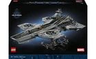 Конструктор LEGO Гелікеріер Щ.И.Т. 3057 деталей (76354)