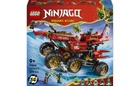 Конструктор LEGO Райська земля 1214 деталей (71869)