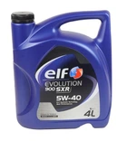 Моторное масло ELF Evolution 900 SXR
