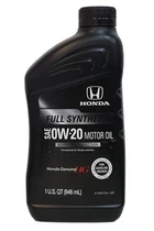 Моторна олива Honda Full Synthetic