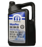 Моторна олива Mopar MaxPro
