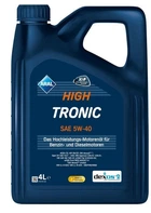 Моторное масло Aral High Tronic ACEA C3 API SN/CF