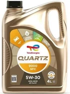 Моторна олива Total Quartz 9000 Future NFC