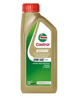 Моторное масло Castrol EDGE Titanium FST A3/B4