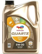 Моторное масло Total Quartz 9000 NFC