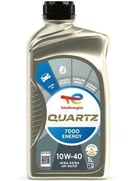Моторна олива Total Quartz 7000 Energy