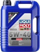 Моторна олива Liqui Moly Diesel Synthoil