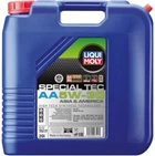 Моторное масло Liqui Moly Special Tec AA