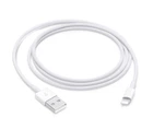 Кабель зарядки для Apple Lightning to USB для IOS устройств iPhone/iPad/iPod White