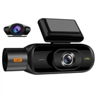 Автомобільний відеореєстратор Aspiring Griffon 2 Wi-Fi 4К, 3 channels GR2-4k2010