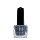 Лак для нігтів Colour Intense Minnie 5 мл NP-16 № 181 м Grey wet Темно-сірий