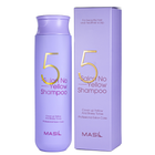 Шампунь для освітленого волосся Masil 5 Salon No Yellow Shampoo 300 мл