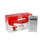 Кава мелена Lavazza Qualita Rossa silver 250 г 8000070035362