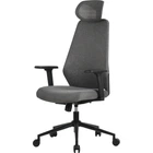 Офисное кресло OfficePro Fusion OC577G Gray (OC577G)