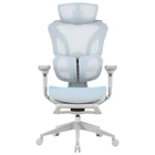 Офисное кресло OfficePro Elite OC950GLB Gray/Light Blue