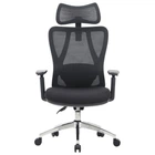 Офисное кресло OfficePro Aero OC490B Black