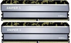 Модуль памяти G.Skill DDR4 32GB (2x16) Sniper X Digital Camo 3200MHz (F4-3200C16D-32GSXKB)