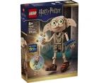 Конструктор LEGO Harry Potter Вільний Ельф Добі (76469)