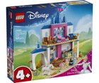 Конструктор LEGO Disney Princess Замок друзів-тварин Попелюшки (43283)