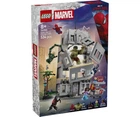 Конструктор LEGO Super Heroes Людина-павук проти Халка (76350)