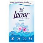 Ароматизовані серветки для білизни, рушників в сушарці Lenor Aprilfrisch Trocknertücher 34 шт