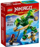 Конструктор LEGO NINJAGO Боевой набор работа Дракона Ллойда (71862)