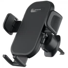 Автомобильный держатель Proove Longway Silicone Air Outlet Car Mount black