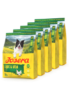 Сухой корм Josera Light & Vital Adult для малоактивных собак с Курицей