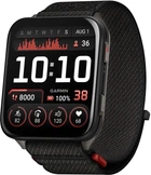 Смарт-часы Garmin Venu X1 Black with Slate Titanium Caseback and Black ComfortFit Nylon Band (010-02980-00/02)