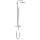 Grohe BauClassic 210 Душевая система с термостатом для настенного монтажа (26699000)
