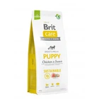 Корм для цуценят Brit Care Dog Sustainable Puppy з куркою та комахами