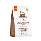 Корм для собак із зайвою вагою Brit Care Dog Hypoallergenic Weight Loss гіпоалергенний з кроликом