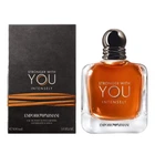 Мужская парфюмированная вода Giorgio Armani Stronger With You Intensely